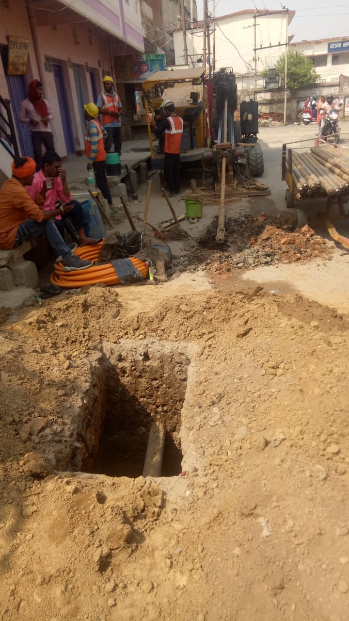 City Gas Distribution & Pipeline Network Project – Bihar