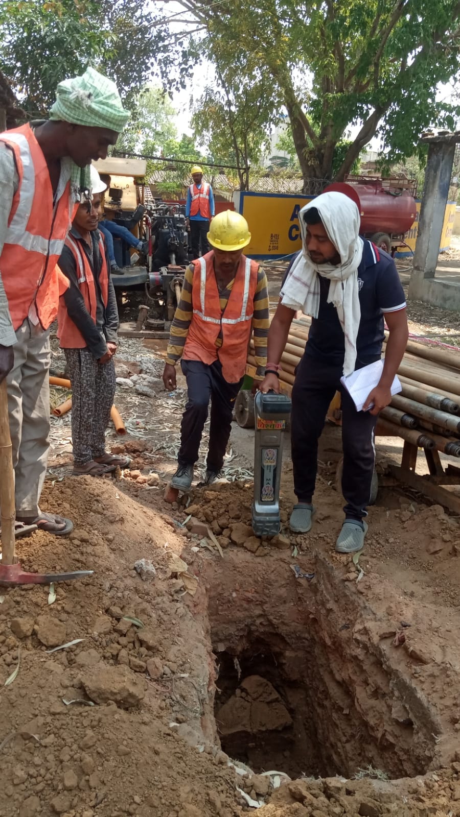 City Gas Pipeline Expansion & Distribution Network – Jharkhand