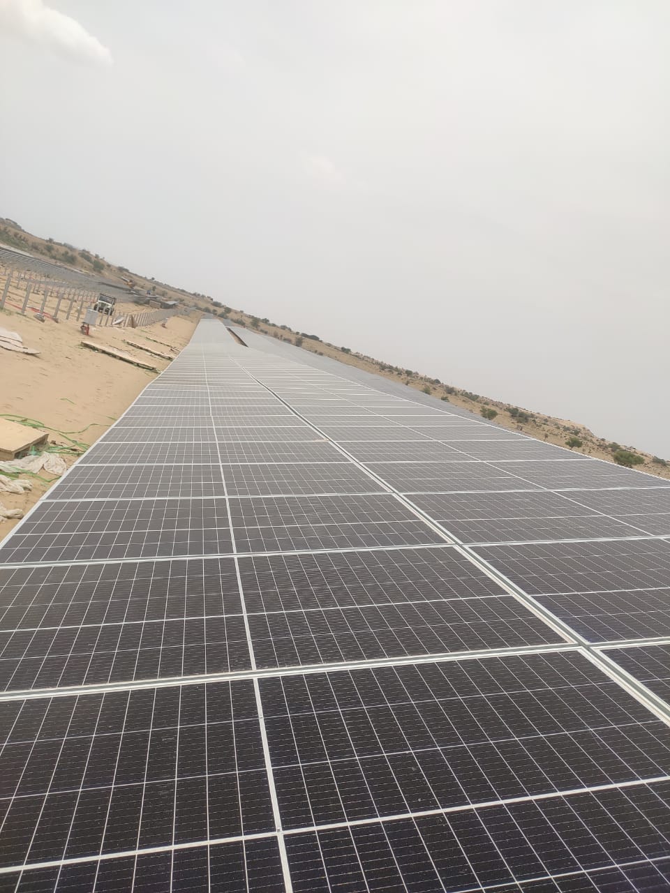 Solar Energy Deployment & Rooftop Power Generation Project – Bihar