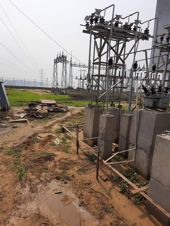 Power Sub-Station (PSS) Development Project- Bihar
